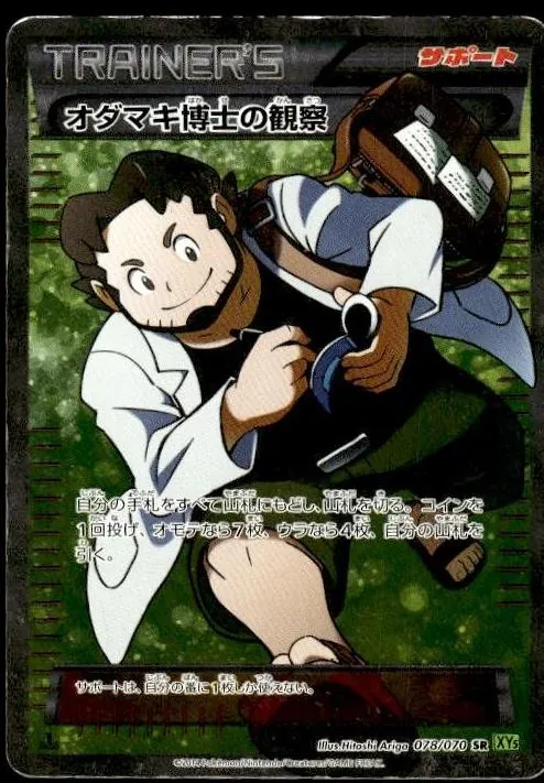 Professor Birch's Observations [1st-Edition]